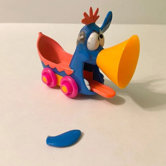 Vintage 1969 Mattel Upsy Downsy Mother What Now Doll Playset  with Board Damaged - Picture 5 of 16